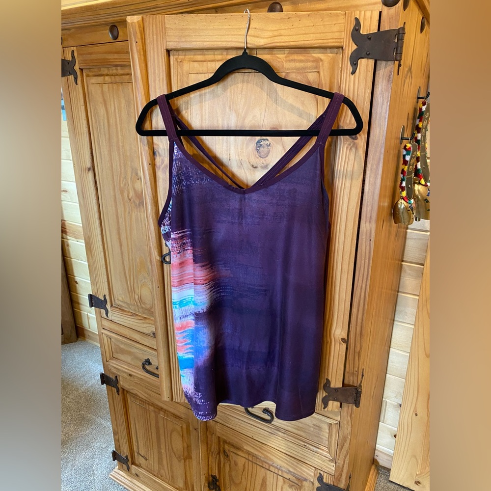 Calia workout tank top XL